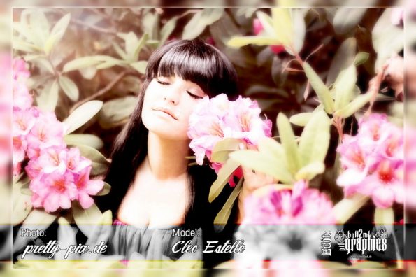 Cleo Estelle ~ Close your Eyes facebook